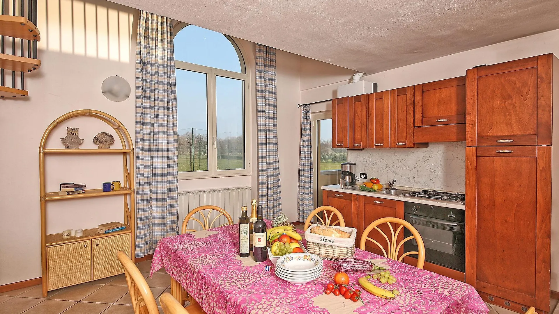 Hotel Il Colombaro Saló Italien