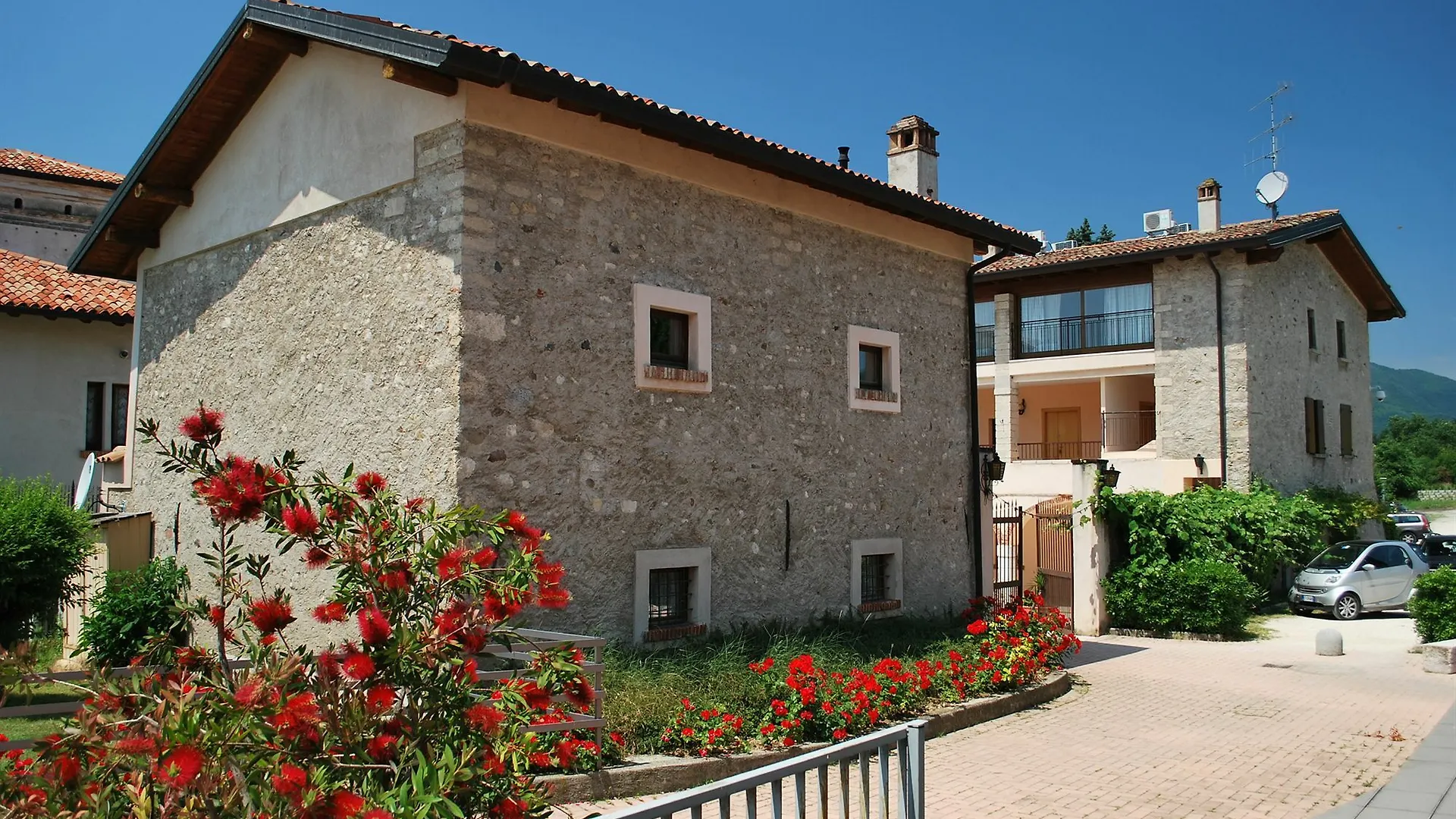 ***  Hotel Il Colombaro Saló Italien