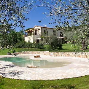 Il Bottaccio Casa Di Campagna Landhaus Venturina Terme